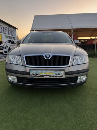 Skoda Octavia 2008