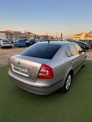 Skoda Octavia 2008