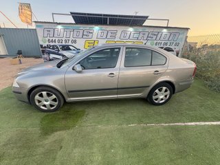 Skoda Octavia 2008