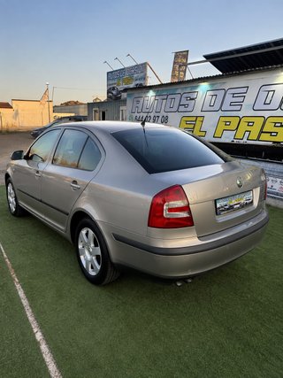 Skoda Octavia 2008