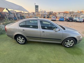 Skoda Octavia 2008