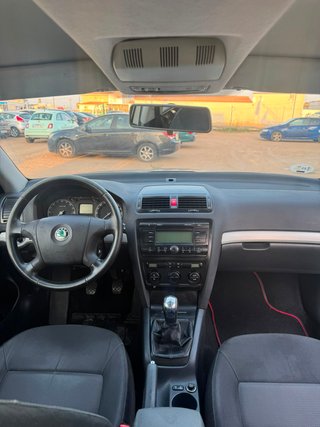 Skoda Octavia 2008
