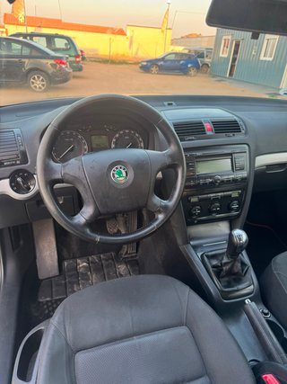 Skoda Octavia 2008