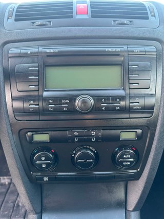 Skoda Octavia 2008