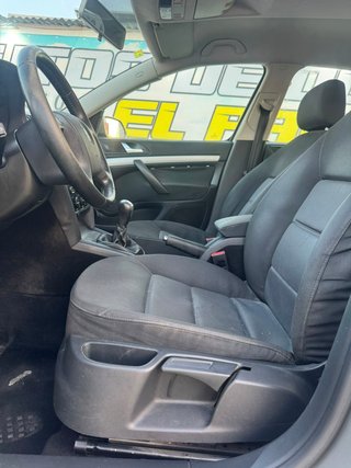 Skoda Octavia 2008