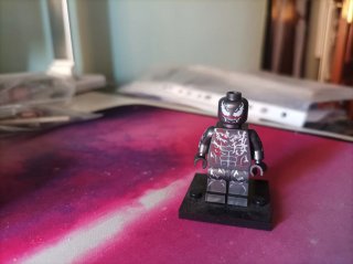 Lego Marvel Venom Riot