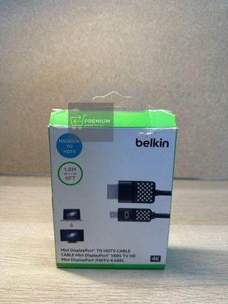 Ref. 88636921 Adaptador DisplayPort a HDMI Belkin