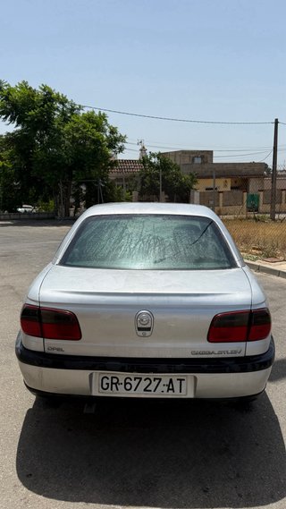 Opel Omega 1998