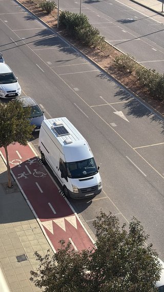 Transit MK7 2010
