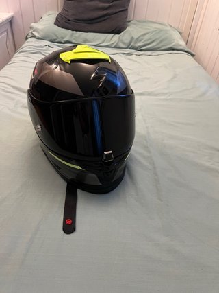 Casco Scorpion R1