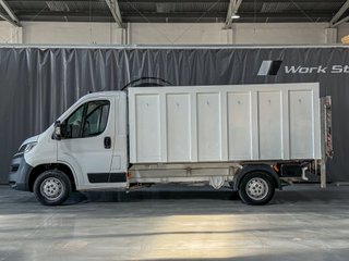Citroen Jumper 2021 VOLQUETE + PLATAFORMA ELEVADOR