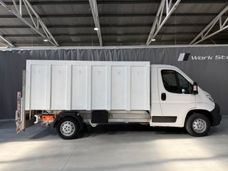 Citroen Jumper 2021 VOLQUETE + PLATAFORMA ELEVADOR