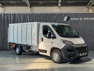 Citroen Jumper 2021 VOLQUETE + PLATAFORMA ELEVADOR