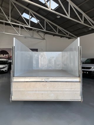 Citroen Jumper 2021 VOLQUETE + PLATAFORMA ELEVADOR