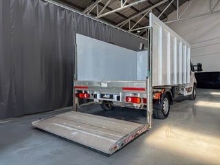 Citroen Jumper 2021 VOLQUETE + PLATAFORMA ELEVADOR