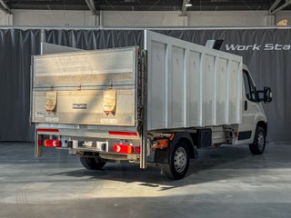 Citroen Jumper 2021 VOLQUETE + PLATAFORMA ELEVADOR