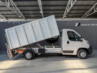 Citroen Jumper 2021 VOLQUETE + PLATAFORMA ELEVADOR