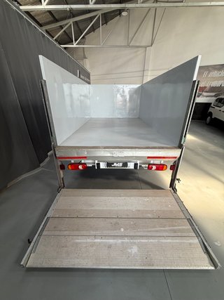Citroen Jumper 2021 VOLQUETE + PLATAFORMA ELEVADOR