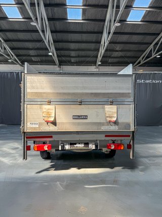 Citroen Jumper 2021 VOLQUETE + PLATAFORMA ELEVADOR