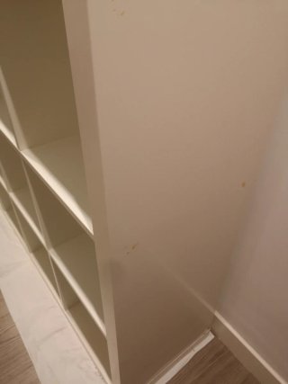 Estantería Kallax IKEA Blanca