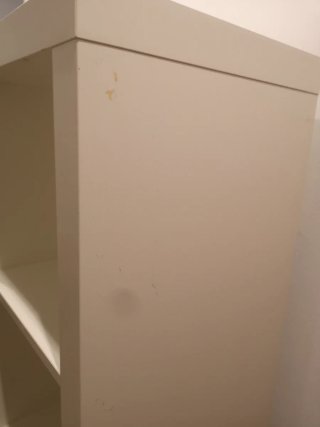 Estantería Kallax IKEA Blanca