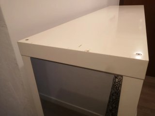 Estantería Kallax IKEA Blanca