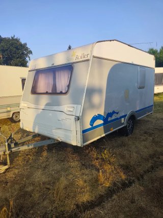 Caravana 750kg