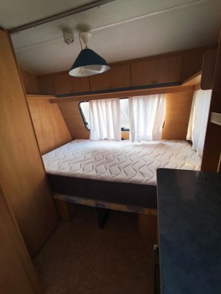 Caravana 750kg