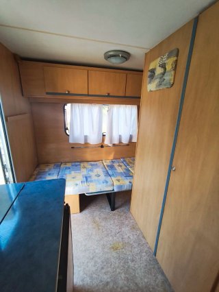 Caravana 750kg