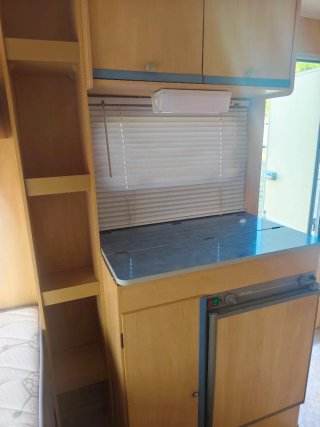 Caravana 750kg