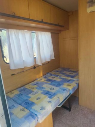 Caravana 750kg