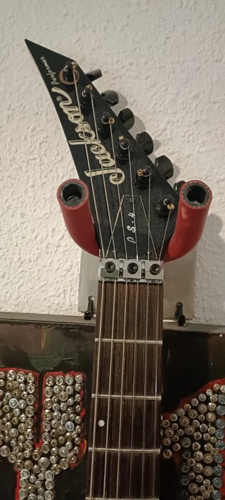 Guitarra eléctrica