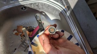 Fontanero especializado en grifos