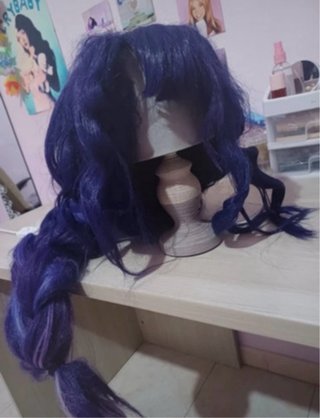 Cosplay Raiden Ei