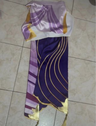 Cosplay Raiden Ei