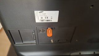 Samsung 40 LED Full HD TV