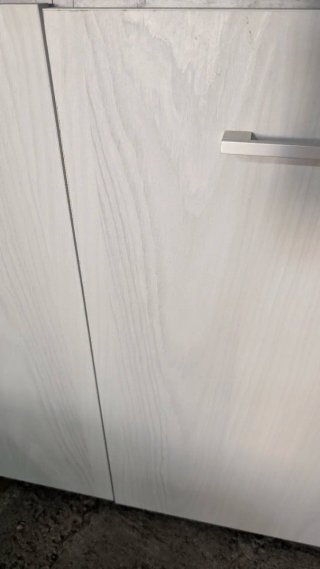 Mueble cocina con fregadero y encimera