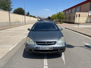 Citroen C5 2.0hdi