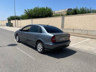 Citroen C5 2.0hdi