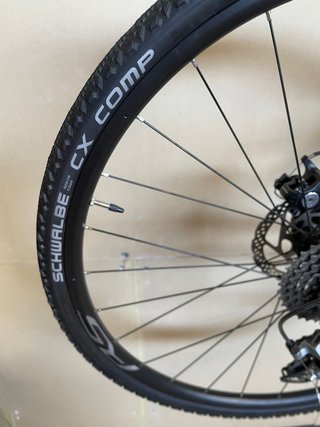 Bicicleta Gravel BH Peak