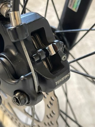 Bicicleta Gravel BH Peak