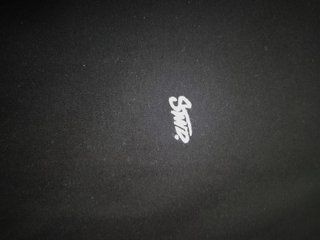 Camiseta Stund Negra