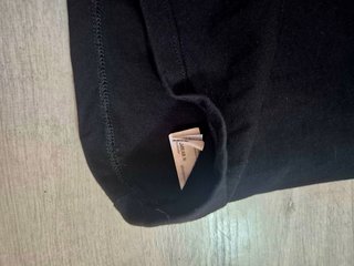 Camiseta Stund Negra