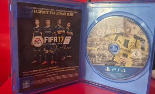 FIFA 17 PS4 (PlayStation 4) EA Sports