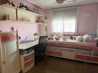 Dormitorio infantil/juvenil completo
