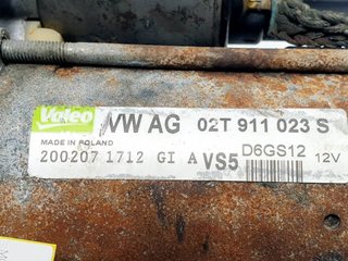 MOTOR ARRANQUE SEAT SEAT IBIZA (6L1) 2001-2009