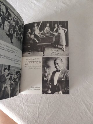 Jazzmen Ramsey Smith - Libro Vintage 1977
