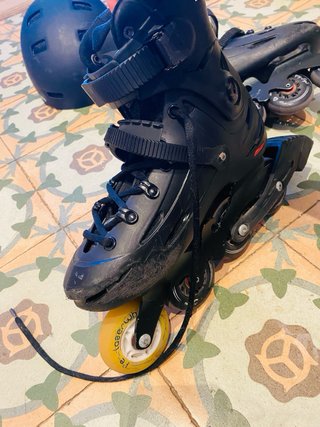 Patines Flying Eagle Talla 39