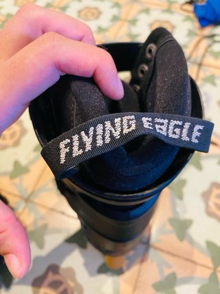Patines Flying Eagle Talla 39