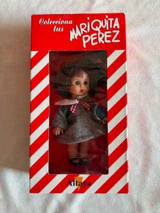 Mariquita Pérez Colección Completa 40 Uds